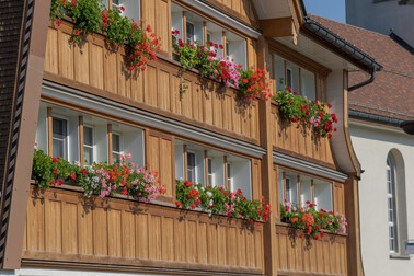 Schwellbrunn Entspannung Schweiz